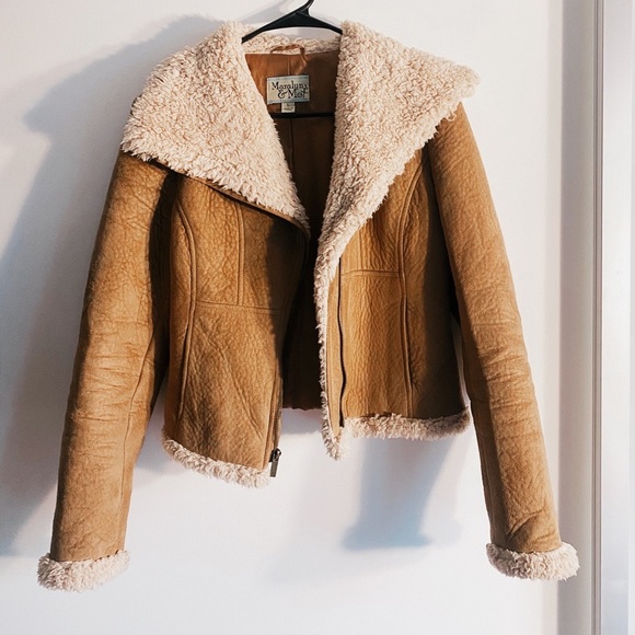 Jackets & Blazers - 70s style furry jacket ⚡️